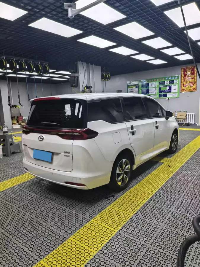 2021 GAC Trumpchi M6 1.5T 169HP L4 7DCT,autocango,china used car exporter,china ev exporter,chinese used car exporter,chinese used ev exporter