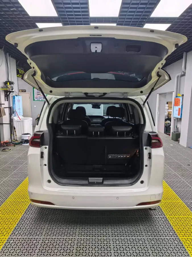 2021 GAC Trumpchi M6 1.5T 169HP L4 7DCT,autocango,china used car exporter,china ev exporter,chinese used car exporter,chinese used ev exporter