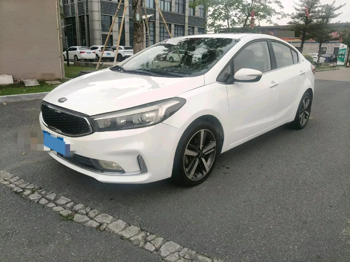2016 Kia K3 1.6L 128HP L4 6AT,autocango,china used car exporter,china ev exporter,chinese used car exporter,chinese used ev exporter