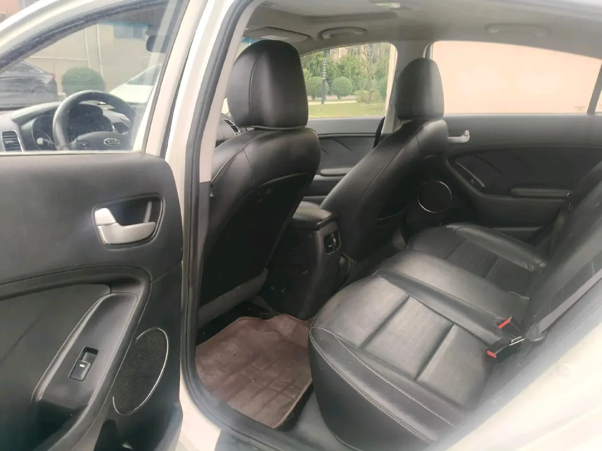 2016 Kia K3 1.6L 128HP L4 6AT,autocango,china used car exporter,china ev exporter,chinese used car exporter,chinese used ev exporter