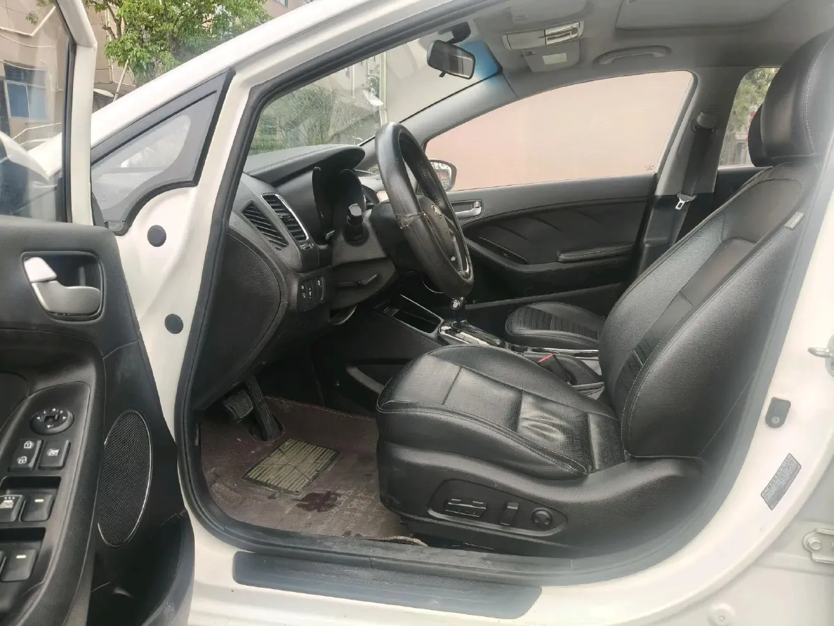 2016 Kia K3 1.6L 128HP L4 6AT,autocango,china used car exporter,china ev exporter,chinese used car exporter,chinese used ev exporter