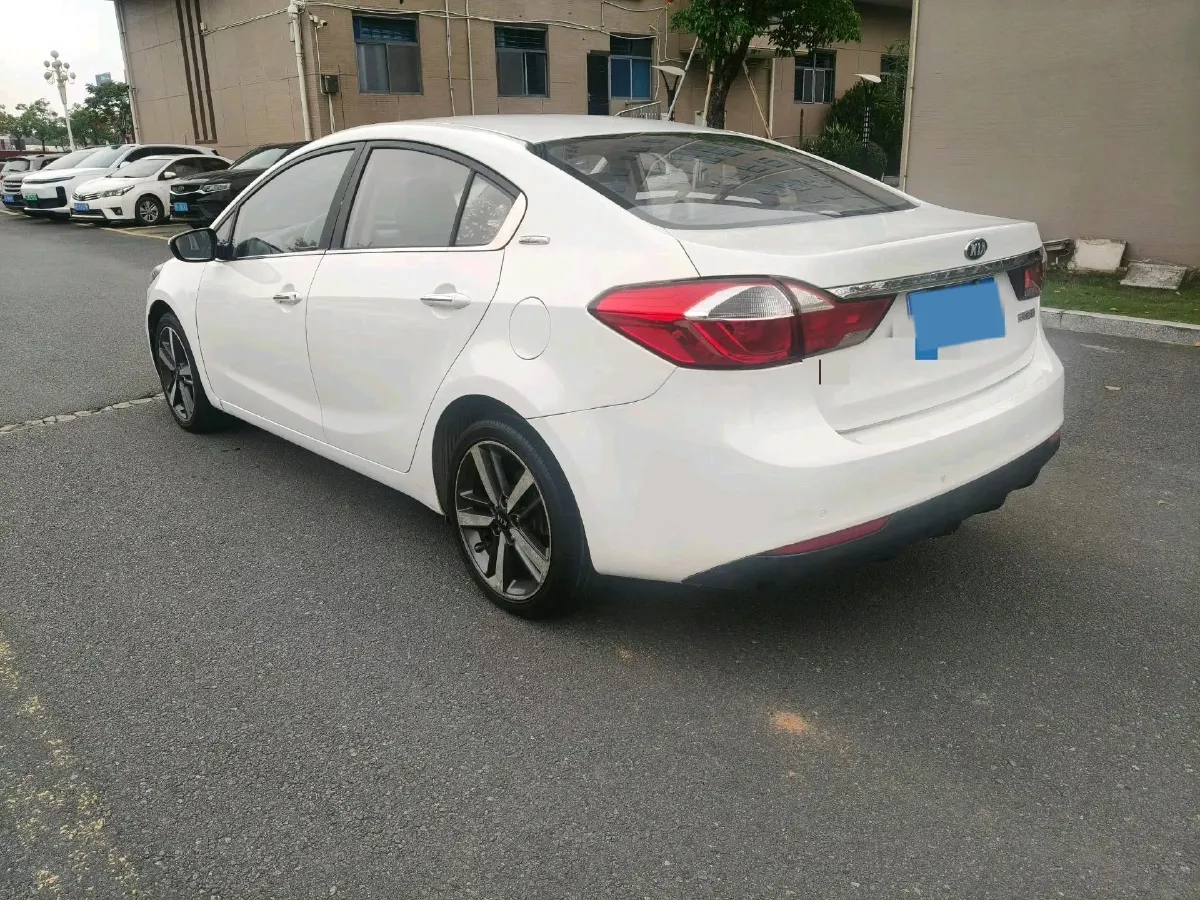 2016 Kia K3 1.6L 128HP L4 6AT,autocango,china used car exporter,china ev exporter,chinese used car exporter,chinese used ev exporter