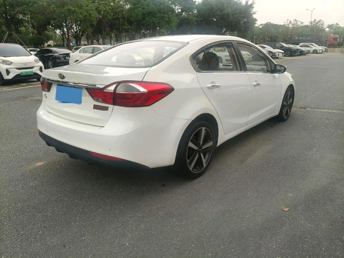 2016 Kia K3 1.6L 128HP L4 6AT,autocango,china used car exporter,china ev exporter,chinese used car exporter,chinese used ev exporter