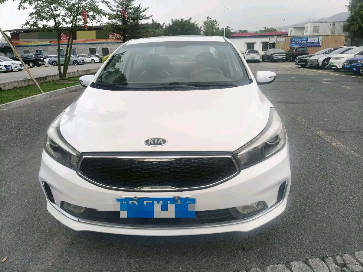 2016 Kia K3 1.6L 128HP L4 6AT,autocango,china used car exporter,china ev exporter,chinese used car exporter,chinese used ev exporter