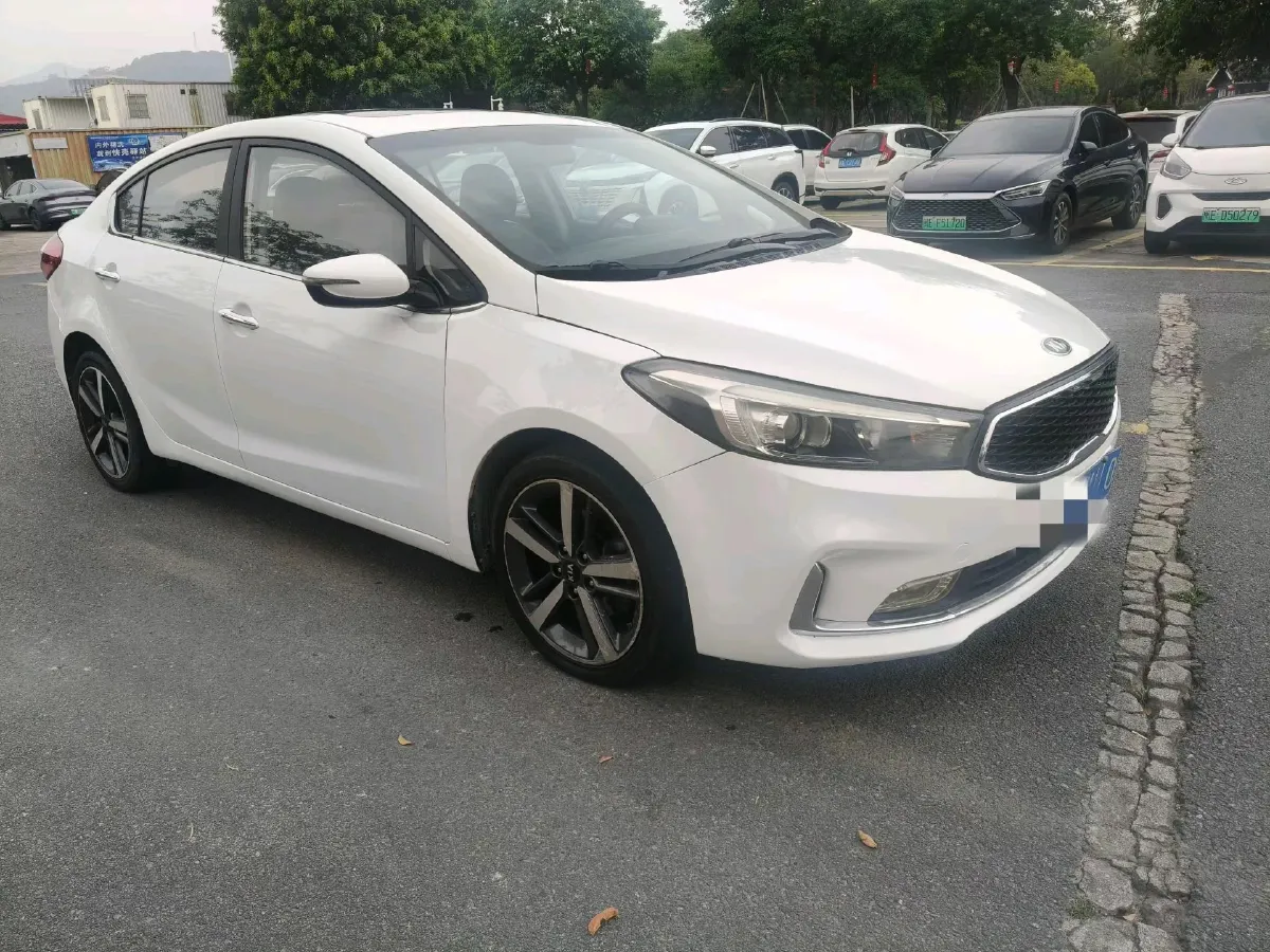 2016 Kia K3 1.6L 128HP L4 6AT,autocango,china used car exporter,china ev exporter,chinese used car exporter,chinese used ev exporter