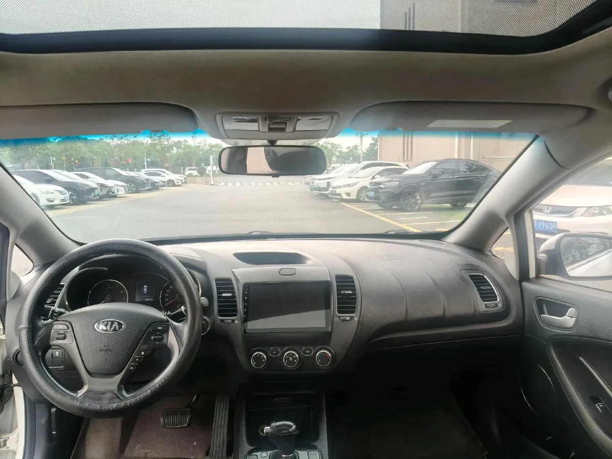 2016 Kia K3 1.6L 128HP L4 6AT,autocango,china used car exporter,china ev exporter,chinese used car exporter,chinese used ev exporter