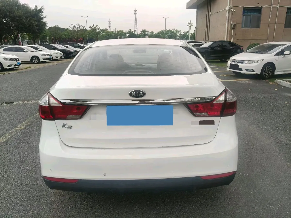 2016 Kia K3 1.6L 128HP L4 6AT,autocango,china used car exporter,china ev exporter,chinese used car exporter,chinese used ev exporter