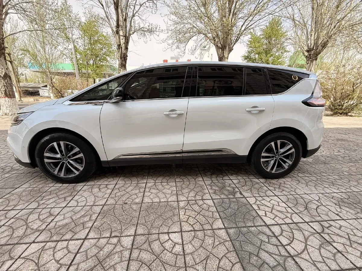 2018 Renault Espace Classic 1.8T 224HP L4 7DCT,autocango,china used car exporter,china ev exporter,chinese used car exporter,chinese used ev exporter