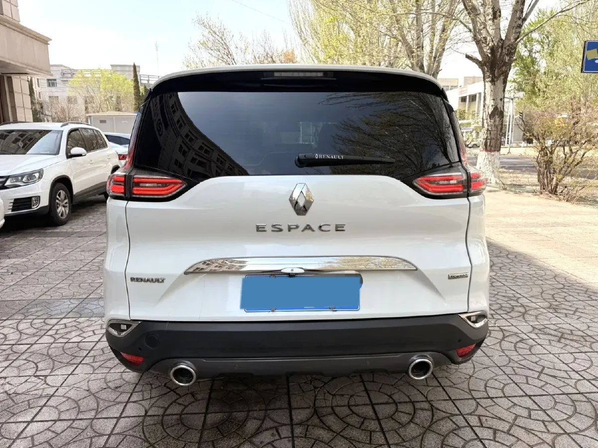 2018 Renault Espace Classic 1.8T 224HP L4 7DCT,autocango,china used car exporter,china ev exporter,chinese used car exporter,chinese used ev exporter