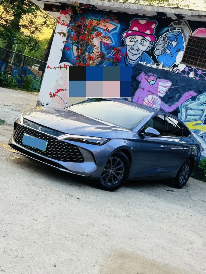 2024 BYD QinL 1.5L 101HP L4 E-CVT PHEV 10.08KWH,autocango,china used car exporter,china ev exporter,chinese used car exporter,chinese used ev exporter