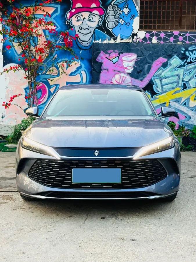 2024 BYD QinL 1.5L 101HP L4 E-CVT PHEV 10.08KWH,autocango,china used car exporter,china ev exporter,chinese used car exporter,chinese used ev exporter