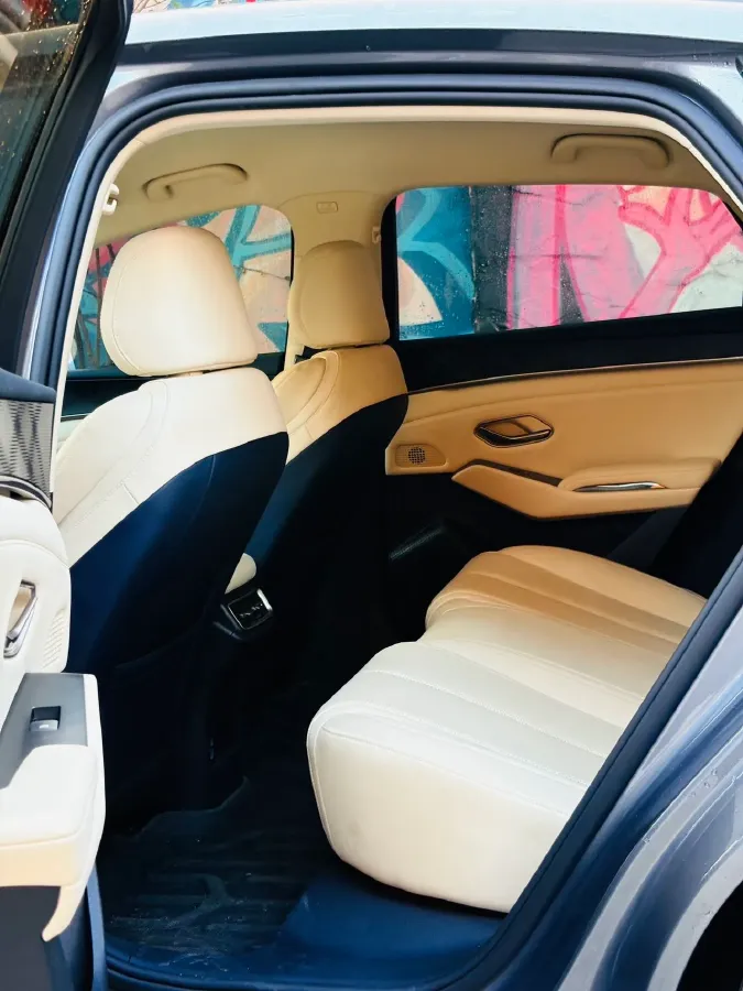 2024 BYD QinL 1.5L 101HP L4 E-CVT PHEV 10.08KWH,autocango,china used car exporter,china ev exporter,chinese used car exporter,chinese used ev exporter