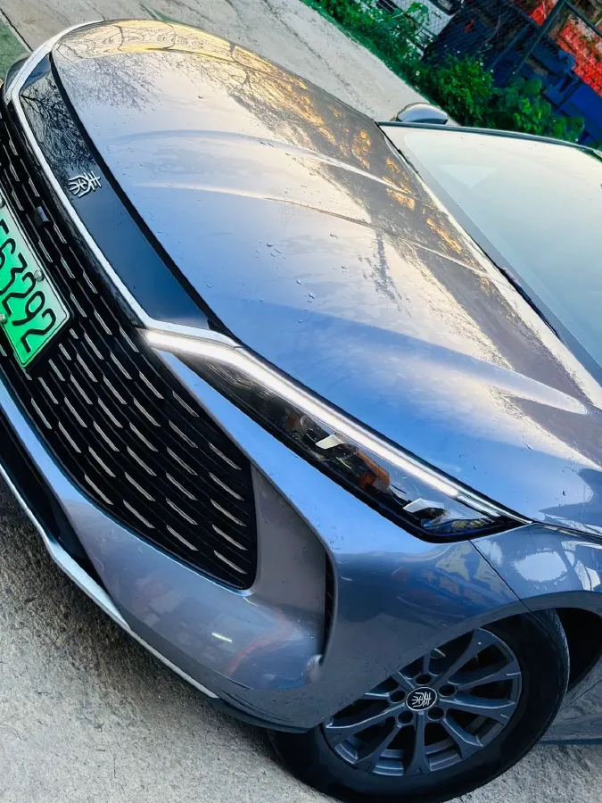 2024 BYD QinL 1.5L 101HP L4 E-CVT PHEV 10.08KWH,autocango,china used car exporter,china ev exporter,chinese used car exporter,chinese used ev exporter