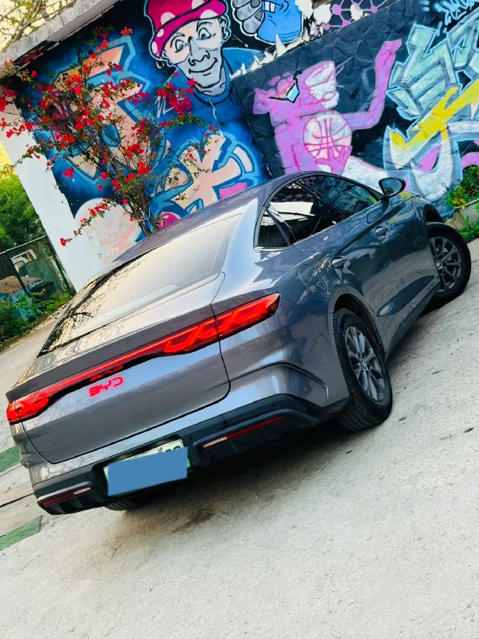 2024 BYD QinL 1.5L 101HP L4 E-CVT PHEV 10.08KWH,autocango,china used car exporter,china ev exporter,chinese used car exporter,chinese used ev exporter