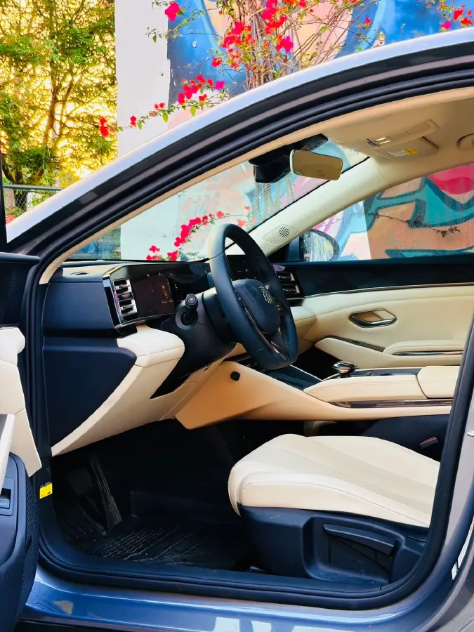 2024 BYD QinL 1.5L 101HP L4 E-CVT PHEV 10.08KWH,autocango,china used car exporter,china ev exporter,chinese used car exporter,chinese used ev exporter