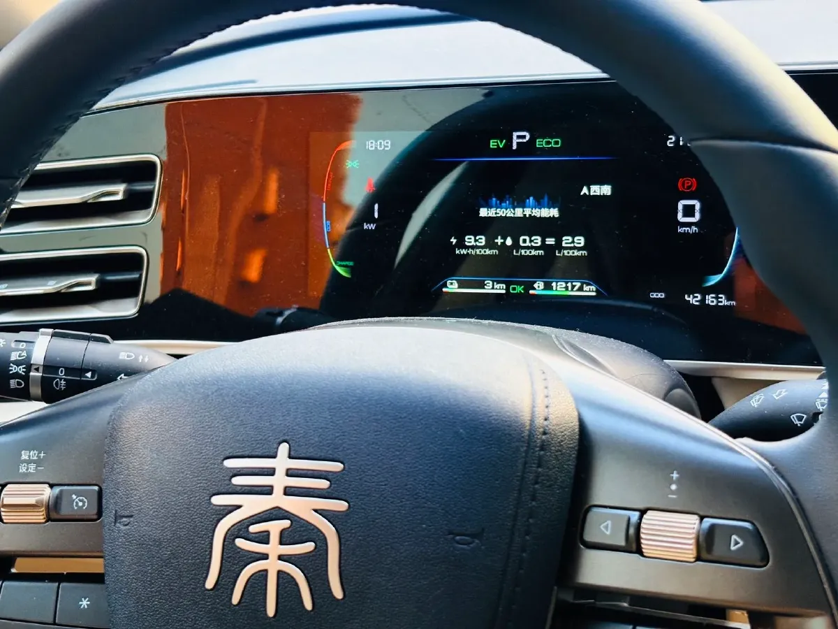 2024 BYD QinL 1.5L 101HP L4 E-CVT PHEV 10.08KWH,autocango,china used car exporter,china ev exporter,chinese used car exporter,chinese used ev exporter