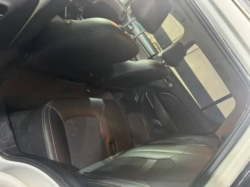 2017 GAC Trumpchi GS3 1.5L 114HP L4 6AT,autocango,china used car exporter,china ev exporter,chinese used car exporter,chinese used ev exporter