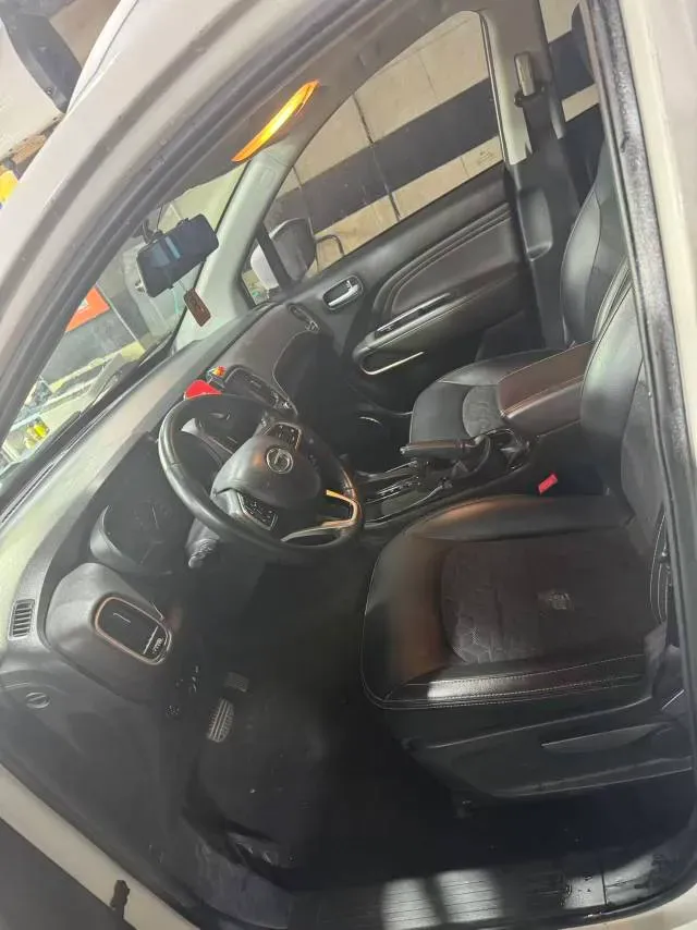 2017 GAC Trumpchi GS3 1.5L 114HP L4 6AT,autocango,china used car exporter,china ev exporter,chinese used car exporter,chinese used ev exporter