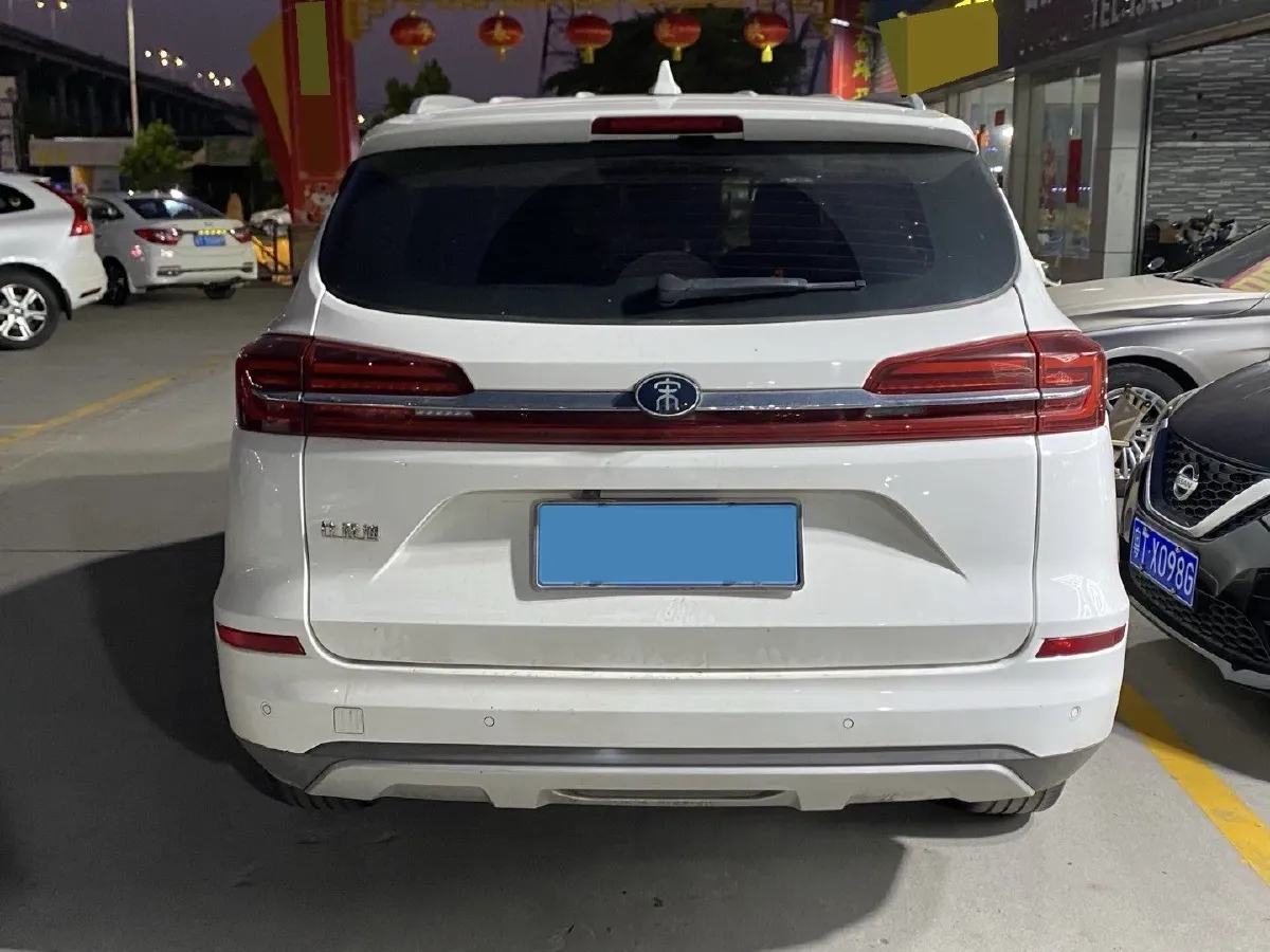 2021 BYD Song 1.5T 160HP L4 6DCT,autocango,china used car exporter,china ev exporter,chinese used car exporter,chinese used ev exporter