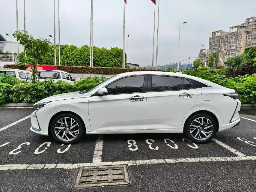 2020 DongFeng Aeolus YiXuan 1.5T 150HP L4 6DCT,autocango,china used car exporter,china ev exporter,chinese used car exporter,chinese used ev exporter