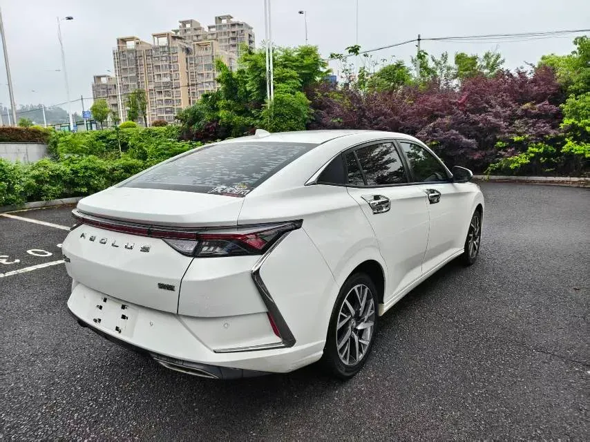 2020 DongFeng Aeolus YiXuan 1.5T 150HP L4 6DCT,autocango,china used car exporter,china ev exporter,chinese used car exporter,chinese used ev exporter