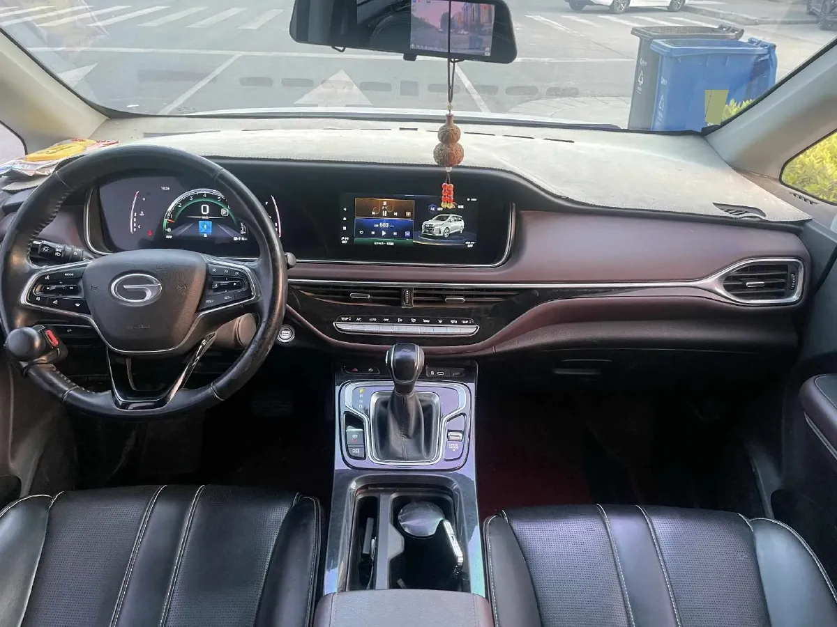 2023 GAC Trumpchi M6 1.5T 177HP L4 7DCT,autocango,china used car exporter,china ev exporter,chinese used car exporter,chinese used ev exporter