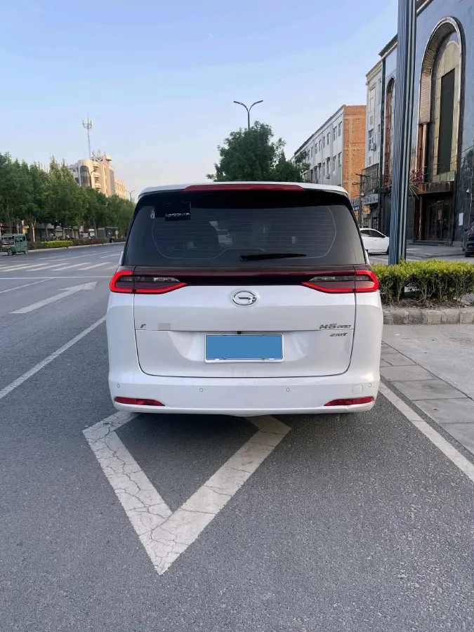 2023 GAC Trumpchi M6 1.5T 177HP L4 7DCT,autocango,china used car exporter,china ev exporter,chinese used car exporter,chinese used ev exporter