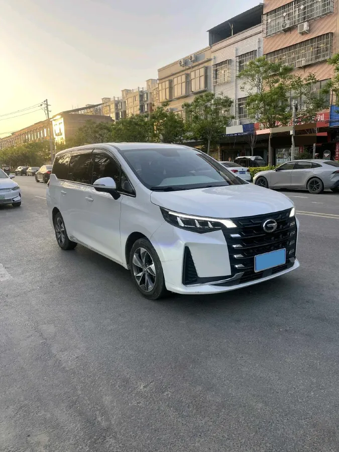 2023 GAC Trumpchi M6 1.5T 177HP L4 7DCT,autocango,china used car exporter,china ev exporter,chinese used car exporter,chinese used ev exporter