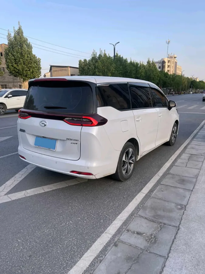 2023 GAC Trumpchi M6 1.5T 177HP L4 7DCT,autocango,china used car exporter,china ev exporter,chinese used car exporter,chinese used ev exporter