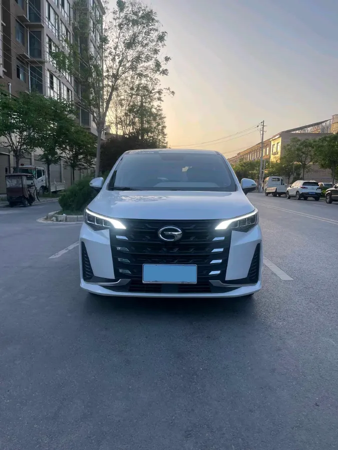 2023 GAC Trumpchi M6 1.5T 177HP L4 7DCT,autocango,china used car exporter,china ev exporter,chinese used car exporter,chinese used ev exporter