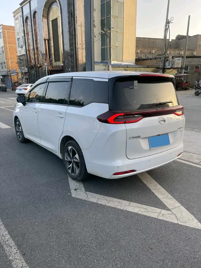 2023 GAC Trumpchi M6 1.5T 177HP L4 7DCT,autocango,china used car exporter,china ev exporter,chinese used car exporter,chinese used ev exporter