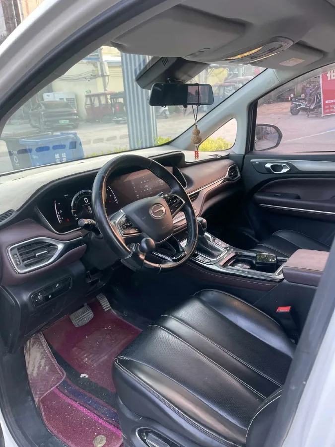 2023 GAC Trumpchi M6 1.5T 177HP L4 7DCT,autocango,china used car exporter,china ev exporter,chinese used car exporter,chinese used ev exporter