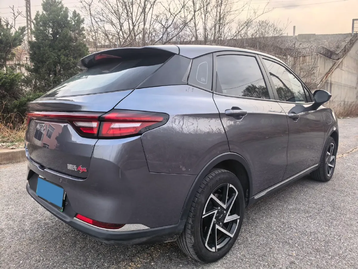2023 Neta AYA BEV,autocango,china used car exporter,china ev exporter,chinese used car exporter,chinese used ev exporter