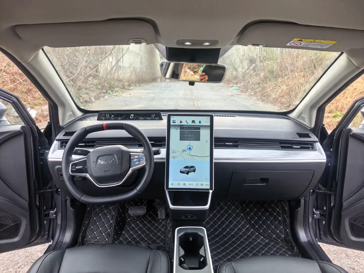 2023 Neta AYA BEV,autocango,china used car exporter,china ev exporter,chinese used car exporter,chinese used ev exporter