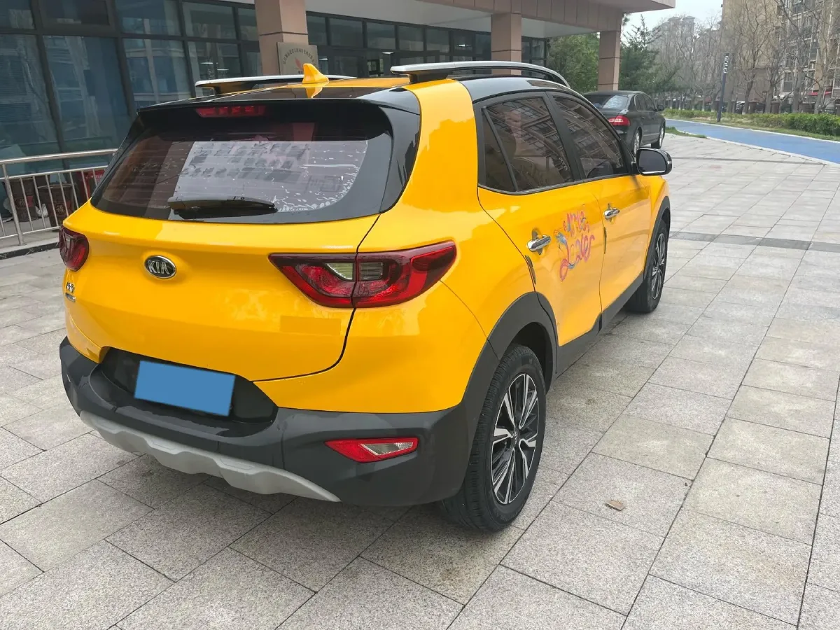 2019 Kia KX1 1.4L 100HP L4 6AT,autocango,china used car exporter,china ev exporter,chinese used car exporter,chinese used ev exporter