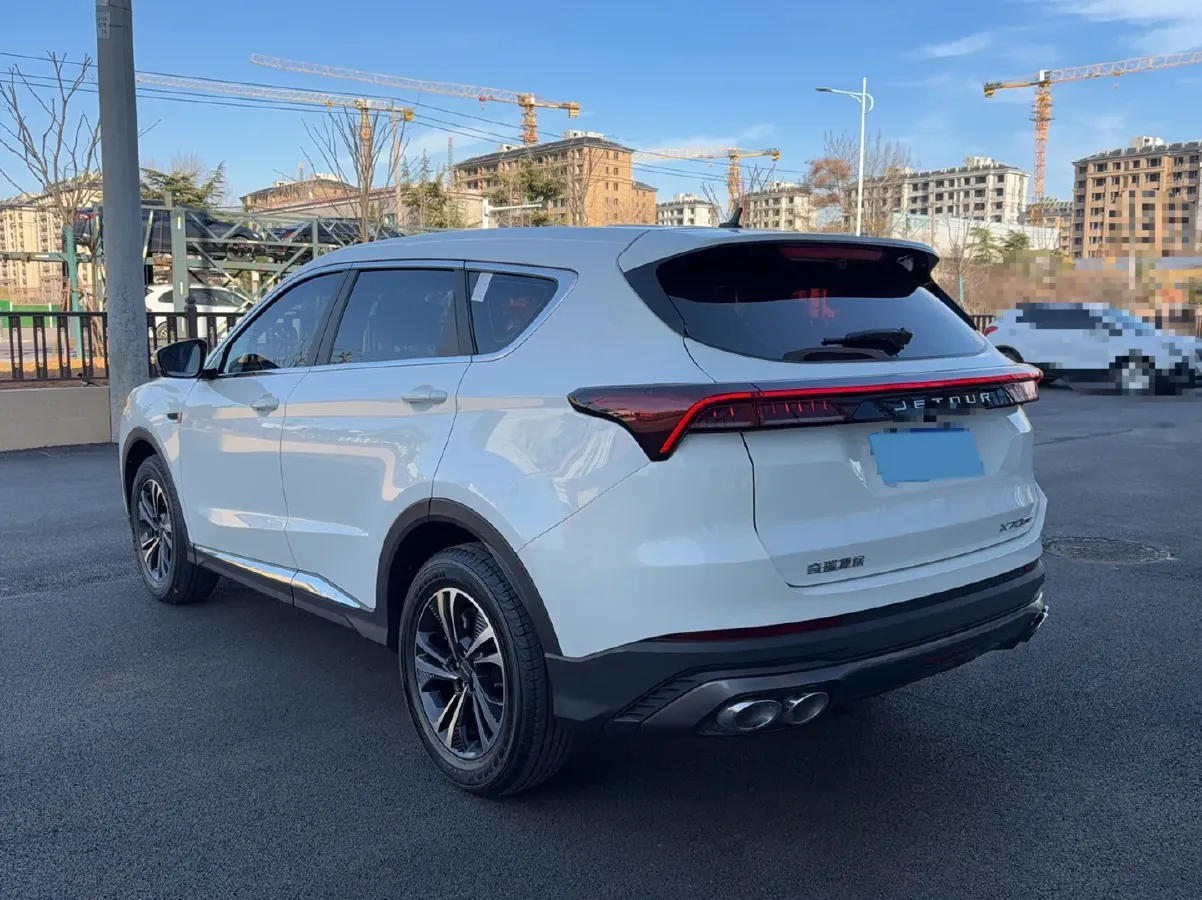 2021 Jetour X70 Plus 1.5T 156HP L4 6DCT,autocango,china used car exporter,china ev exporter,chinese used car exporter,chinese used ev exporter