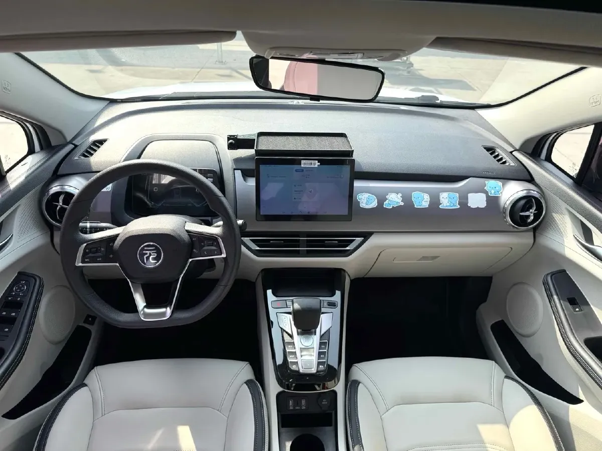 2021 BYD Yuan Pro BEV 50.1KWH,autocango,china used car exporter,china ev exporter,chinese used car exporter,chinese used ev exporter