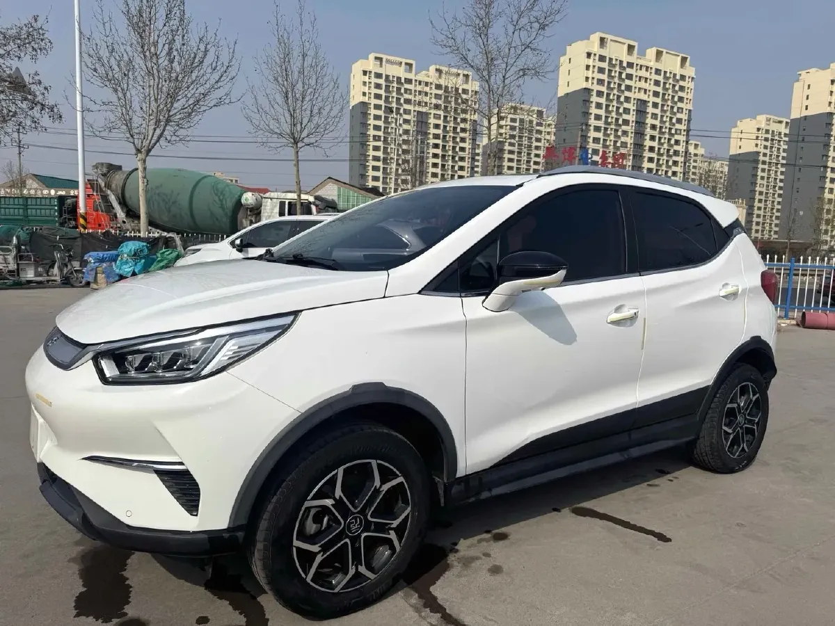 2021 BYD Yuan Pro BEV 50.1KWH,autocango,china used car exporter,china ev exporter,chinese used car exporter,chinese used ev exporter