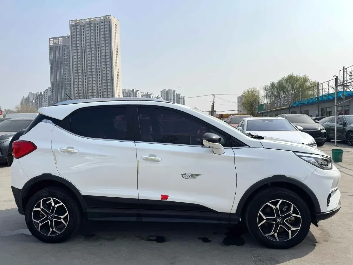 2021 BYD Yuan Pro BEV 50.1KWH,autocango,china used car exporter,china ev exporter,chinese used car exporter,chinese used ev exporter