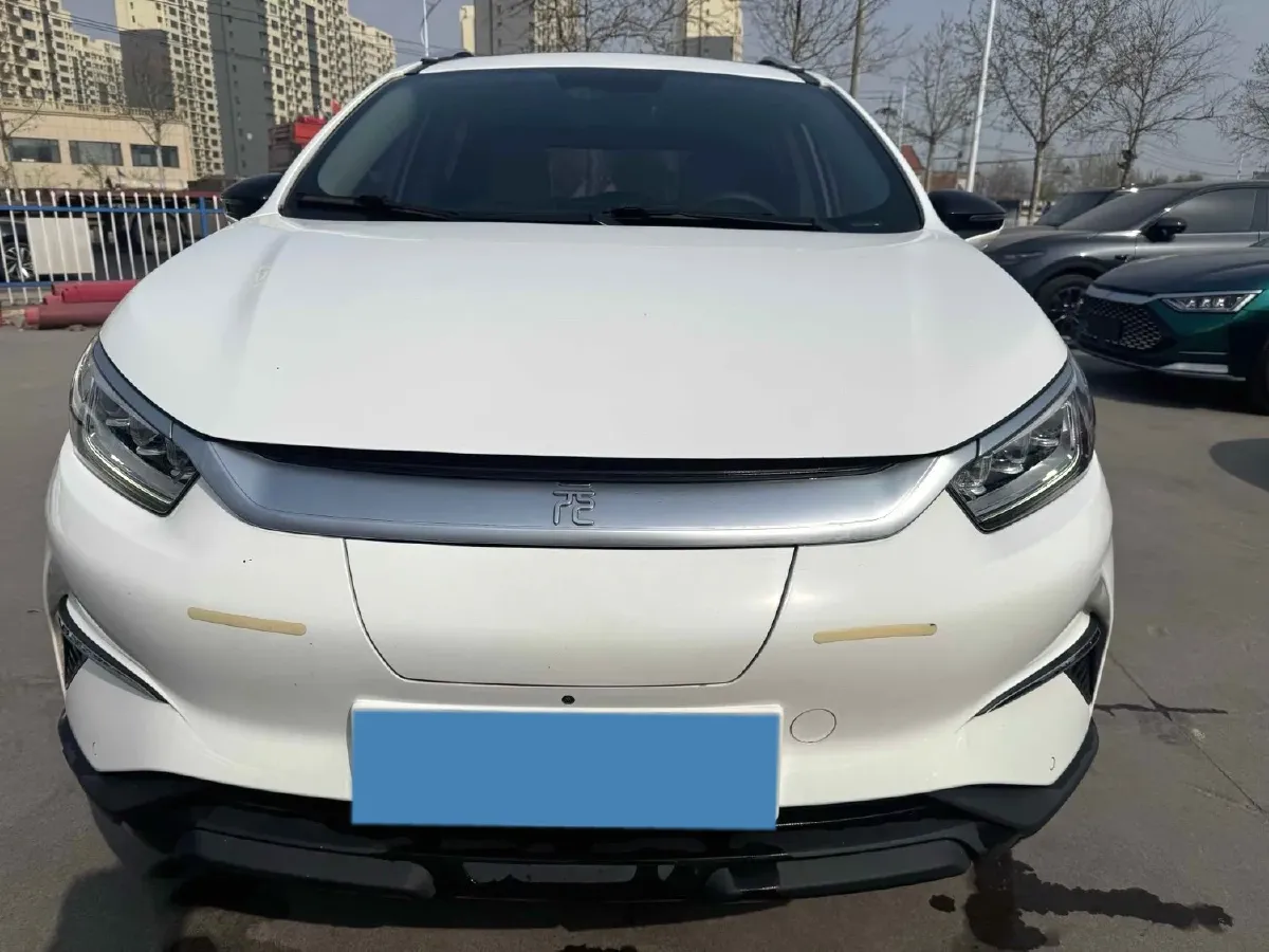 2021 BYD Yuan Pro BEV 50.1KWH,autocango,china used car exporter,china ev exporter,chinese used car exporter,chinese used ev exporter