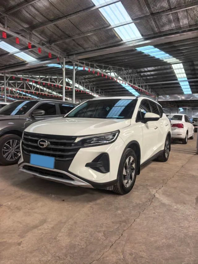 2019 GAC Trumpchi GS4 1.5T 169HP L4 6AT