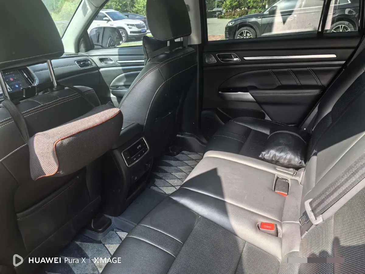 2020 GAC Trumpchi GS8 2.0T 252HP L4 6AT,autocango,china used car exporter,china ev exporter,chinese used car exporter,chinese used ev exporter