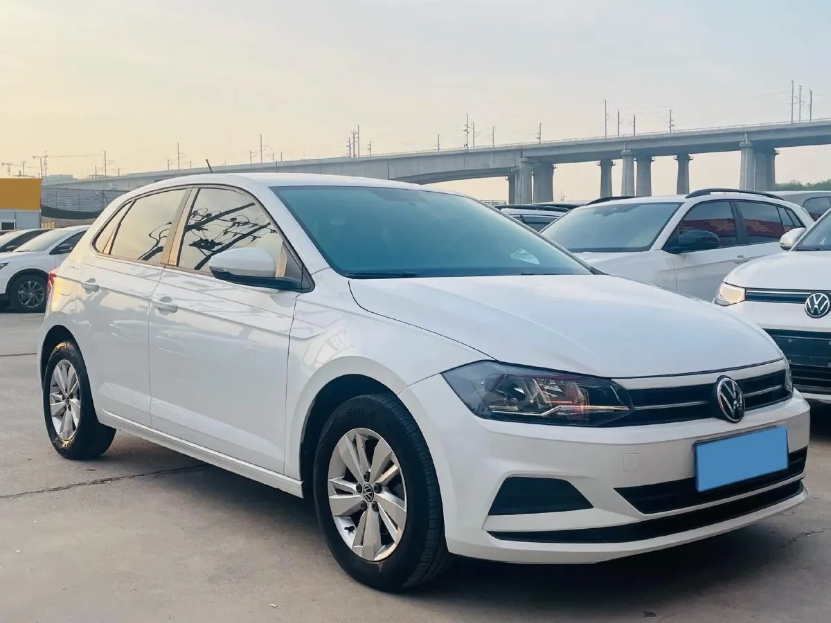 2023 Volkswagen Polo 1.5L 110HP L4 6AT,autocango,china used car exporter,china ev exporter,chinese used car exporter,chinese used ev exporter