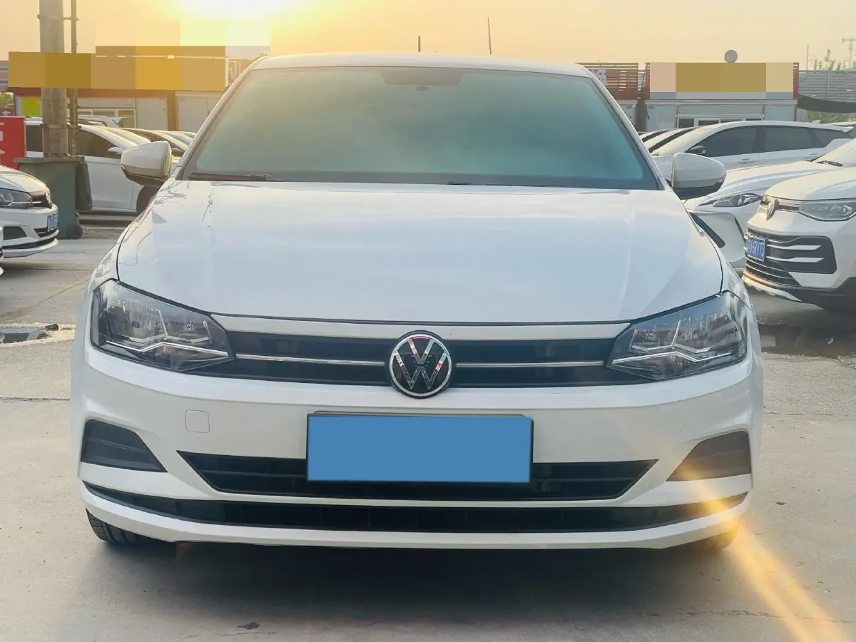 2023 Volkswagen Polo 1.5L 110HP L4 6AT,autocango,china used car exporter,china ev exporter,chinese used car exporter,chinese used ev exporter