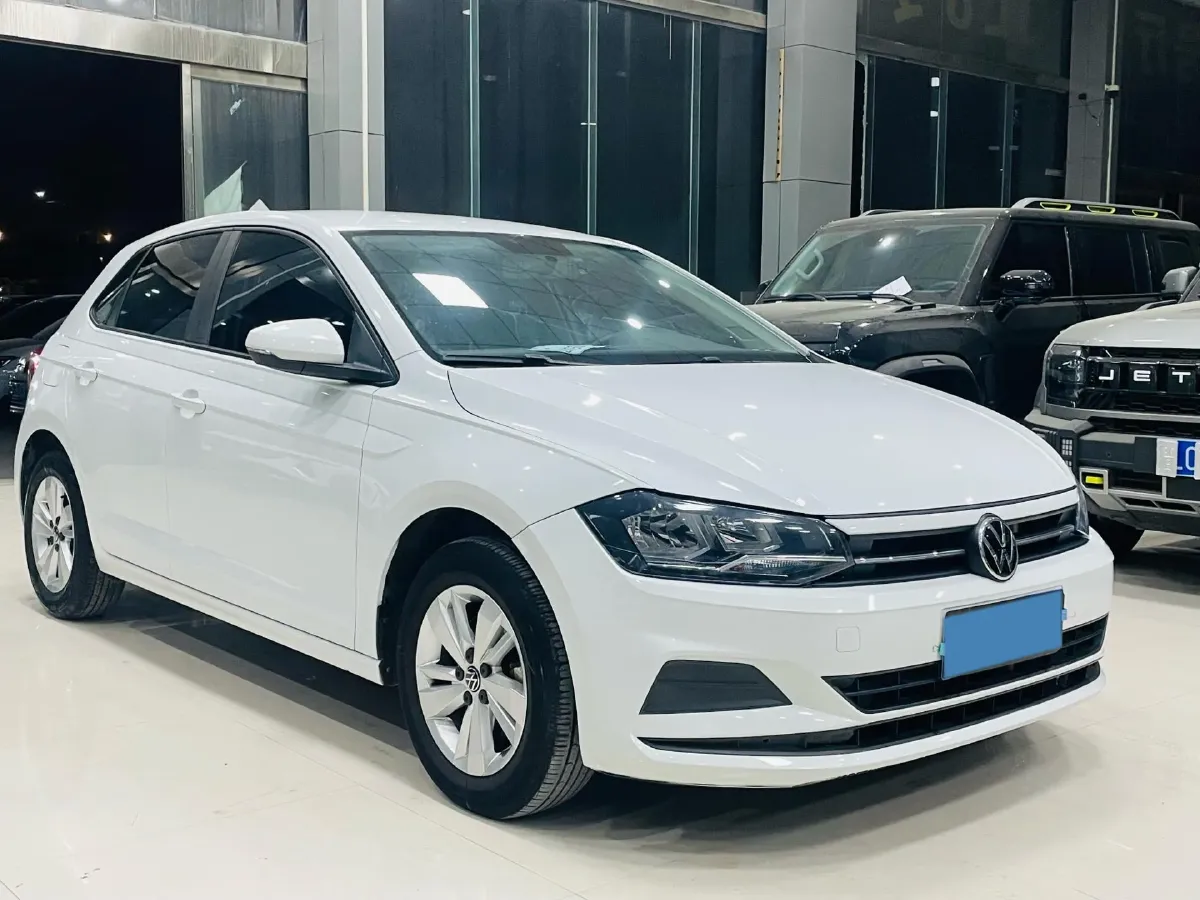 2023 Volkswagen Polo 1.5L 110HP L4 6AT,autocango,china used car exporter,china ev exporter,chinese used car exporter,chinese used ev exporter