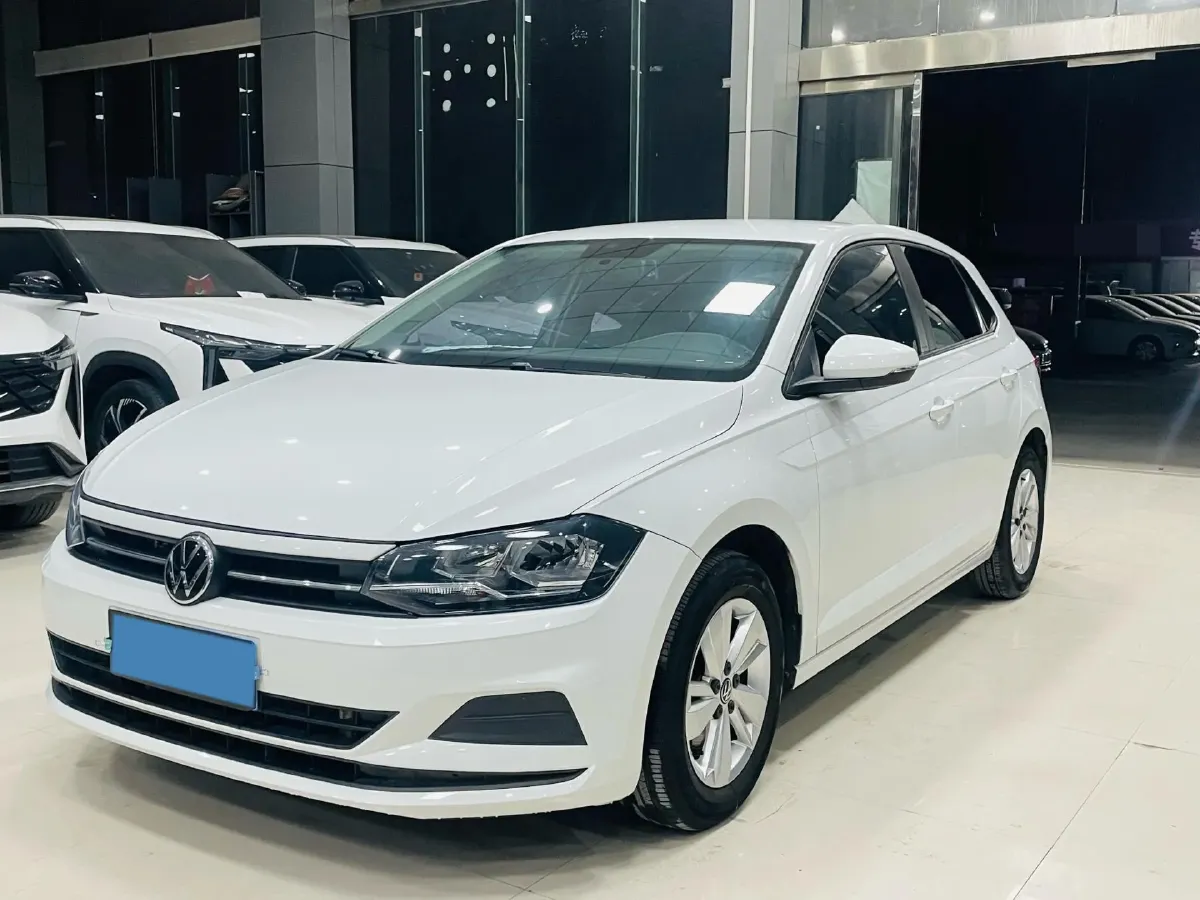 2023 Volkswagen Polo 1.5L 110HP L4 6AT,autocango,china used car exporter,china ev exporter,chinese used car exporter,chinese used ev exporter