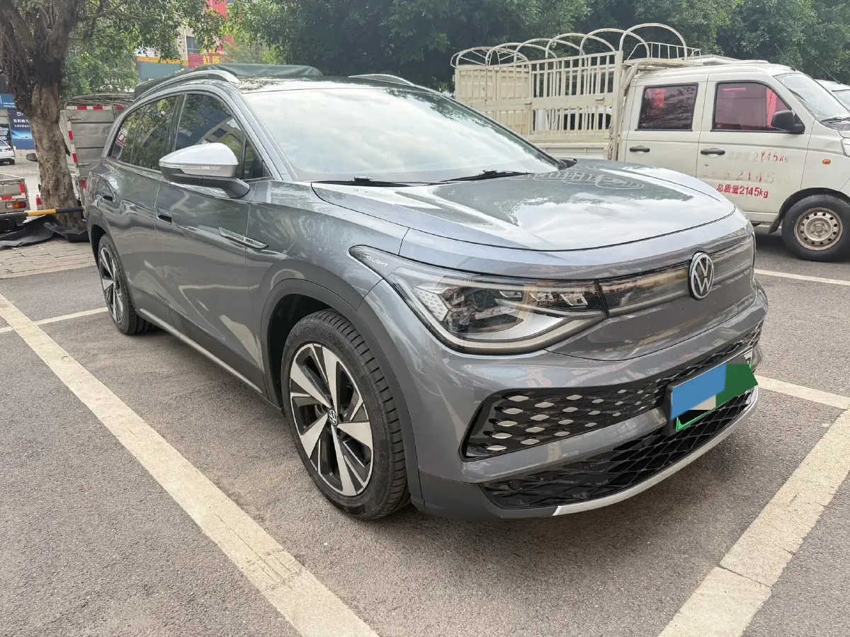 2023 Volkswagen ID.6 X BEV 83.4KWH,autocango,china used car exporter,china ev exporter,chinese used car exporter,chinese used ev exporter