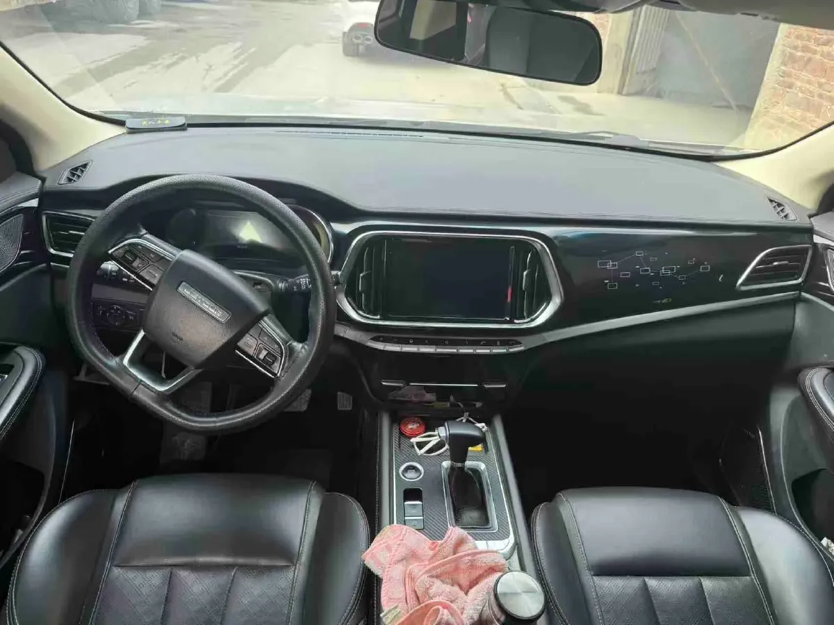 2019 Jetour X90 1.5T 147HP L4 8AT,autocango,china used car exporter,china ev exporter,chinese used car exporter,chinese used ev exporter