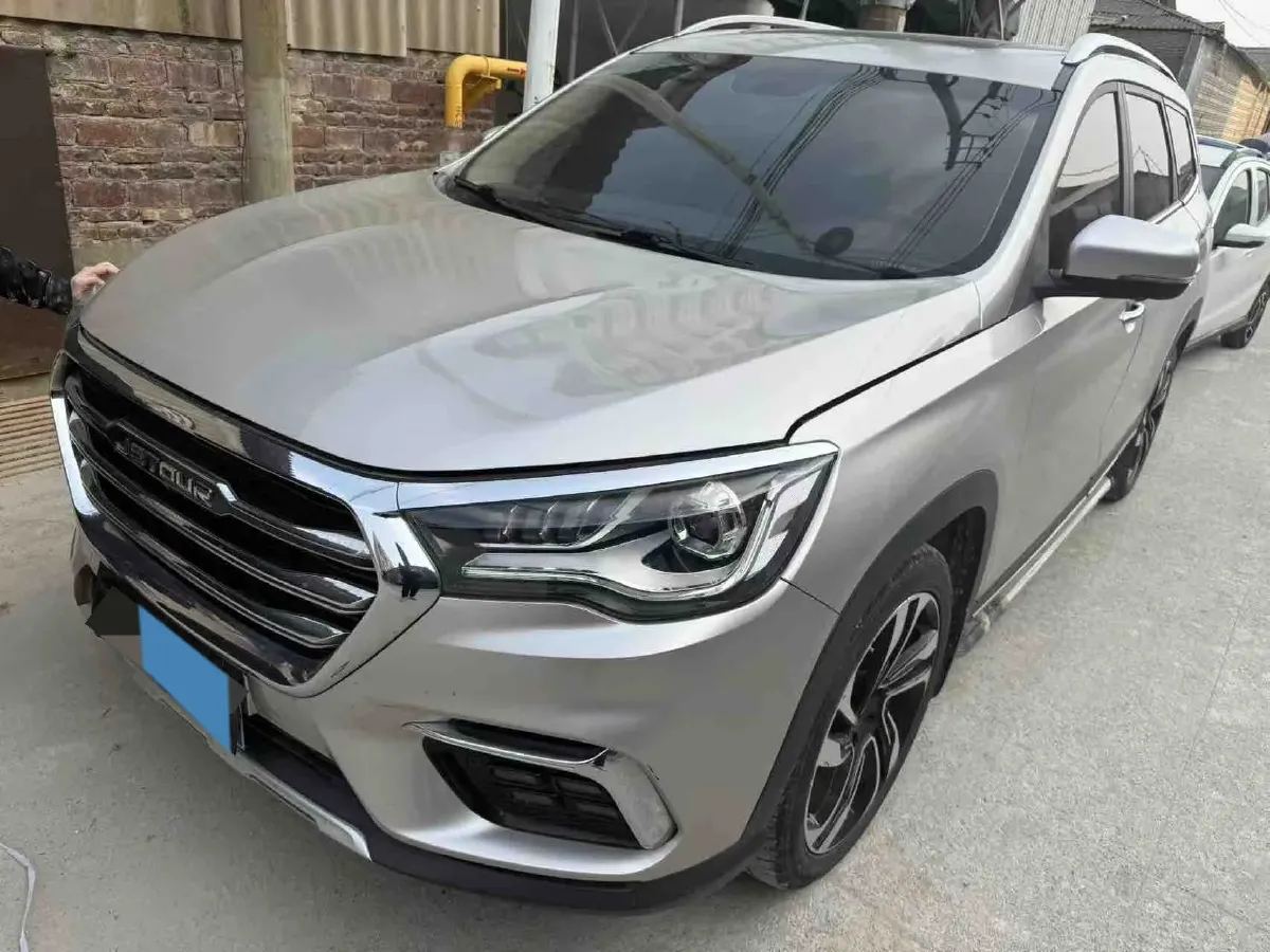 2019 Jetour X90 1.5T 147HP L4 8AT,autocango,china used car exporter,china ev exporter,chinese used car exporter,chinese used ev exporter