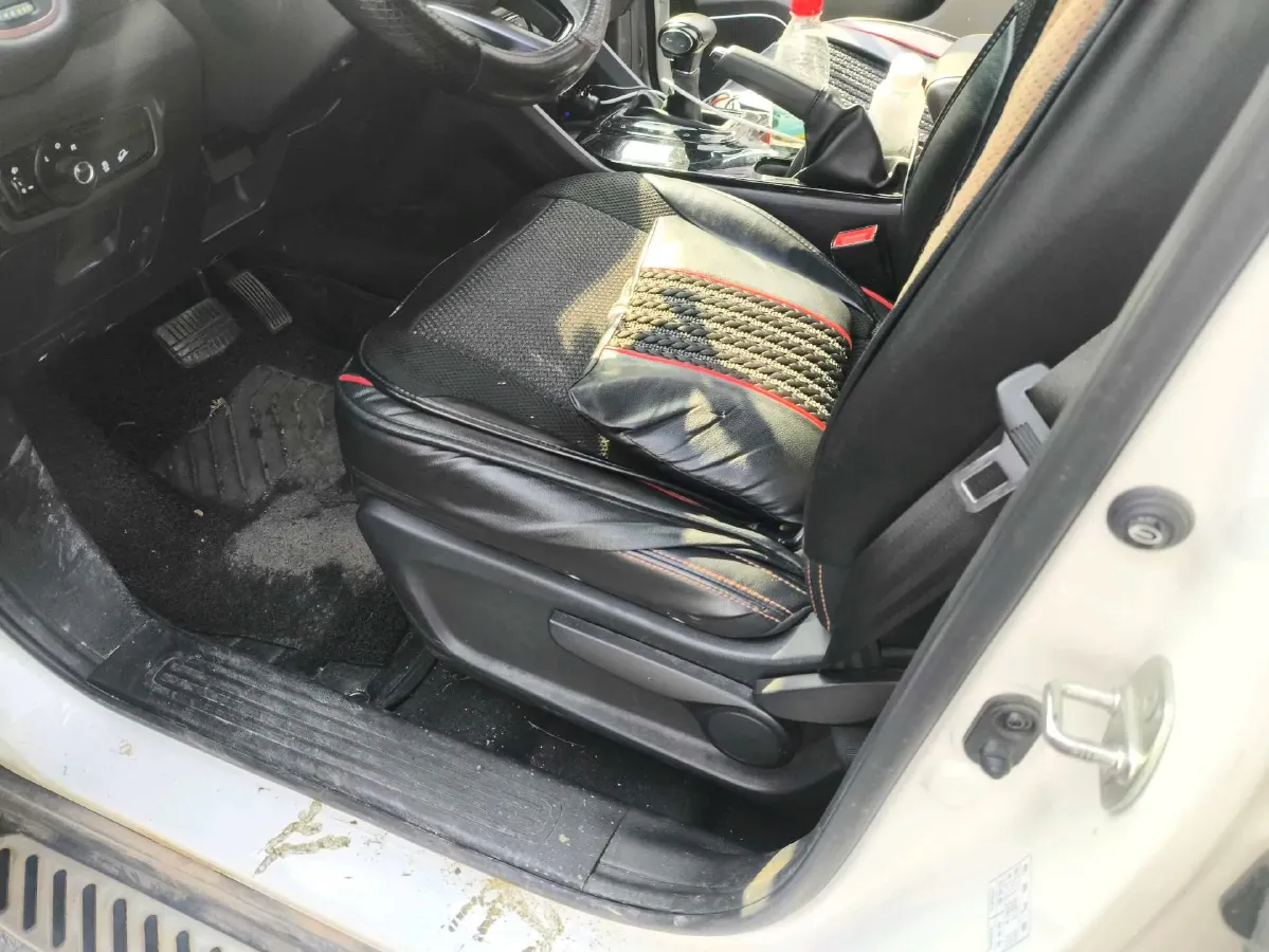 2017 GAC Trumpchi GS3 1.3T 137HP L4 6AT,autocango,china used car exporter,china ev exporter,chinese used car exporter,chinese used ev exporter